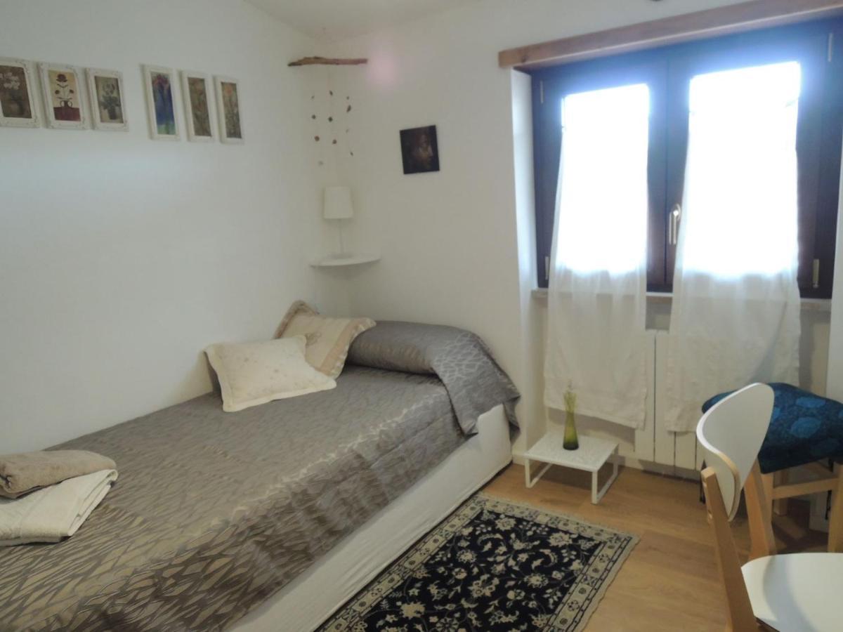 Bed and Breakfast Ritorno A Casa Řím Exteriér fotografie