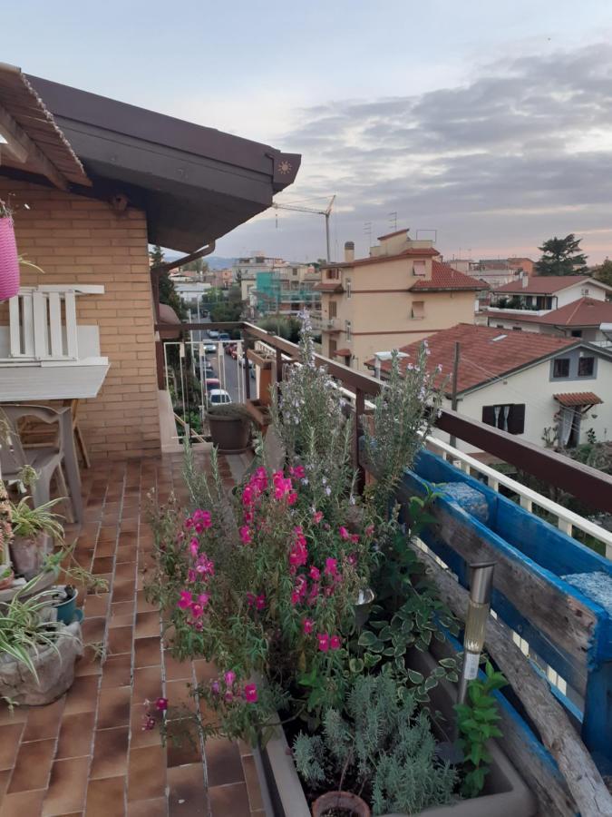 Bed and Breakfast Ritorno A Casa Řím Exteriér fotografie