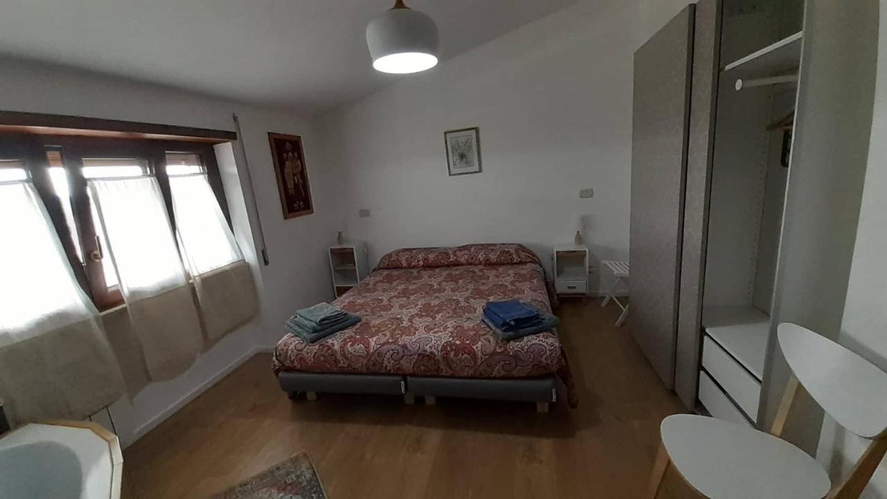 Bed and Breakfast Ritorno A Casa Řím Exteriér fotografie